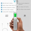 Rechargeable Portable Digital Luggage Scale - View 2