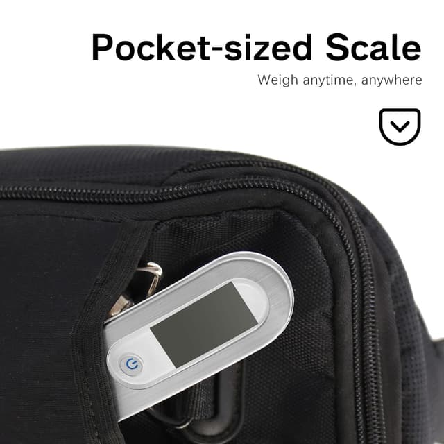 Portable Digital Luggage Scale - View 5